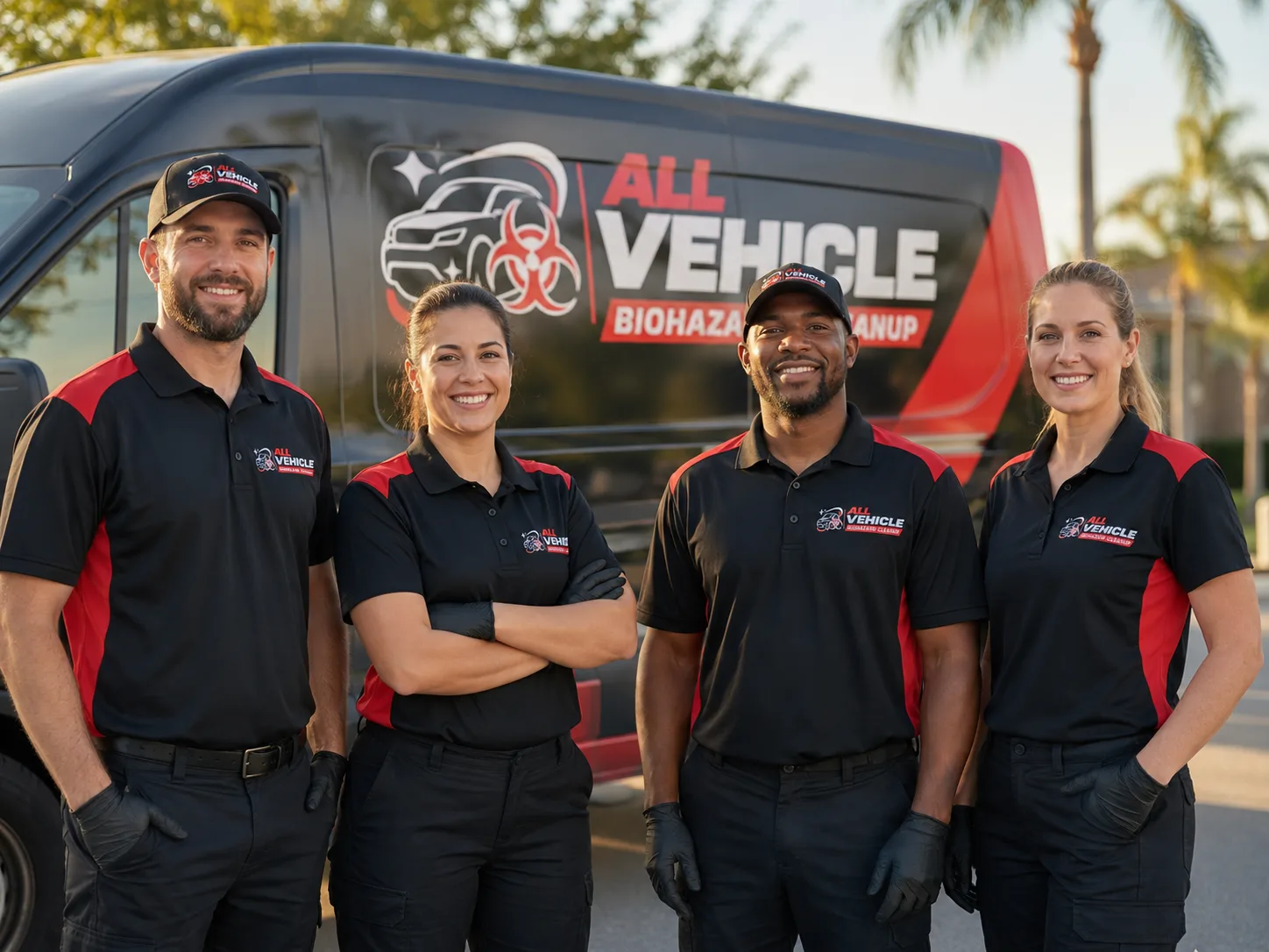 Vehicle Biohazard Cleanup company in Cockeysville, MD